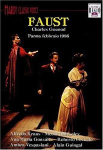 Gounod: Faust (DVD)